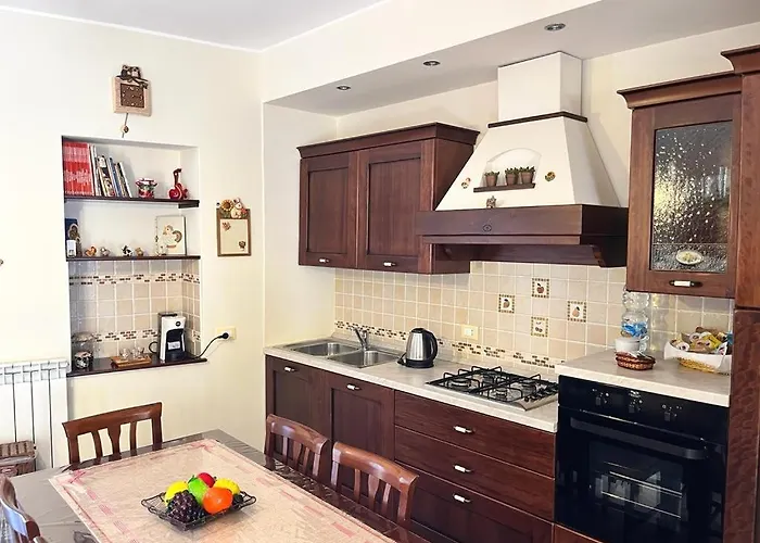 Apartamento Calacta Casa Mia