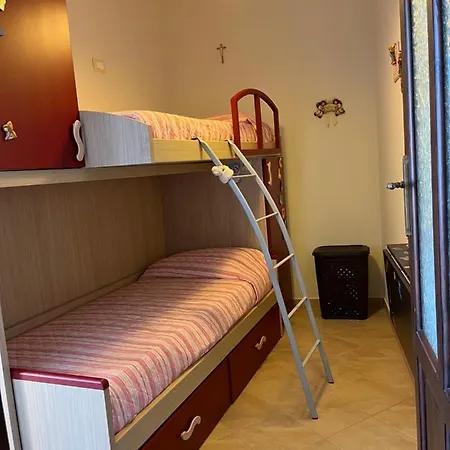 Apartmán Calacta Casa Mia *