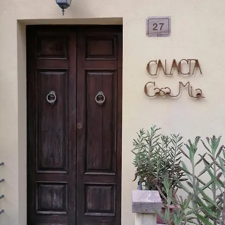 Calacta Casa Mia Caronia