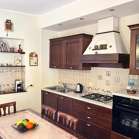 아파트 Calacta Casa Mia